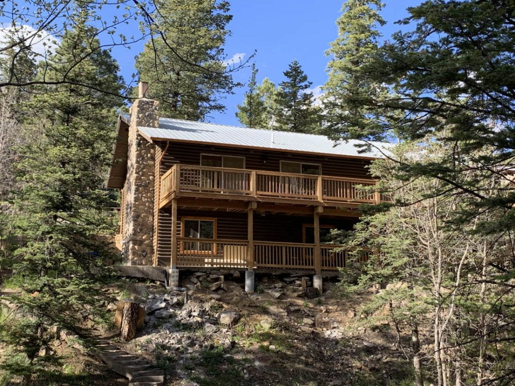 Angel Falls Campfire Cabins